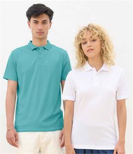 SOLS Unisex Pitcher Recycled Polyester Pique Polo Shirt